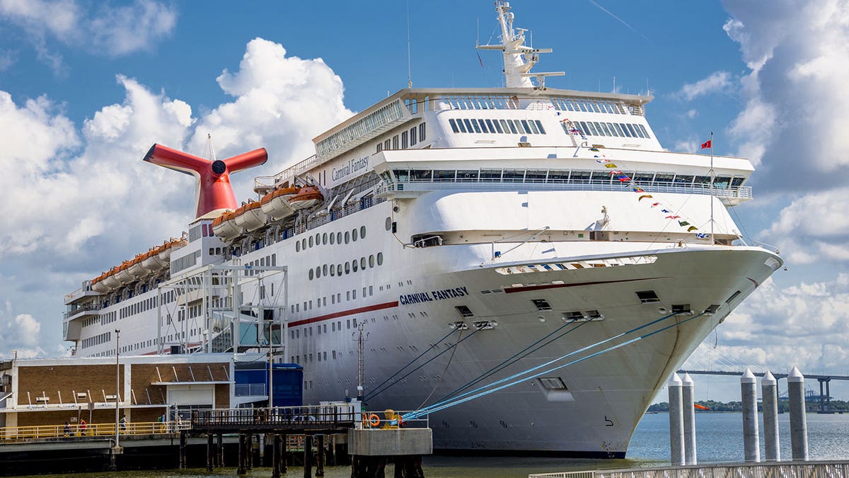 The Carnival Fantasy is one of eight ships scheduled to resume voyages when Carnival resumes its first phase of service on Aug. 1. 