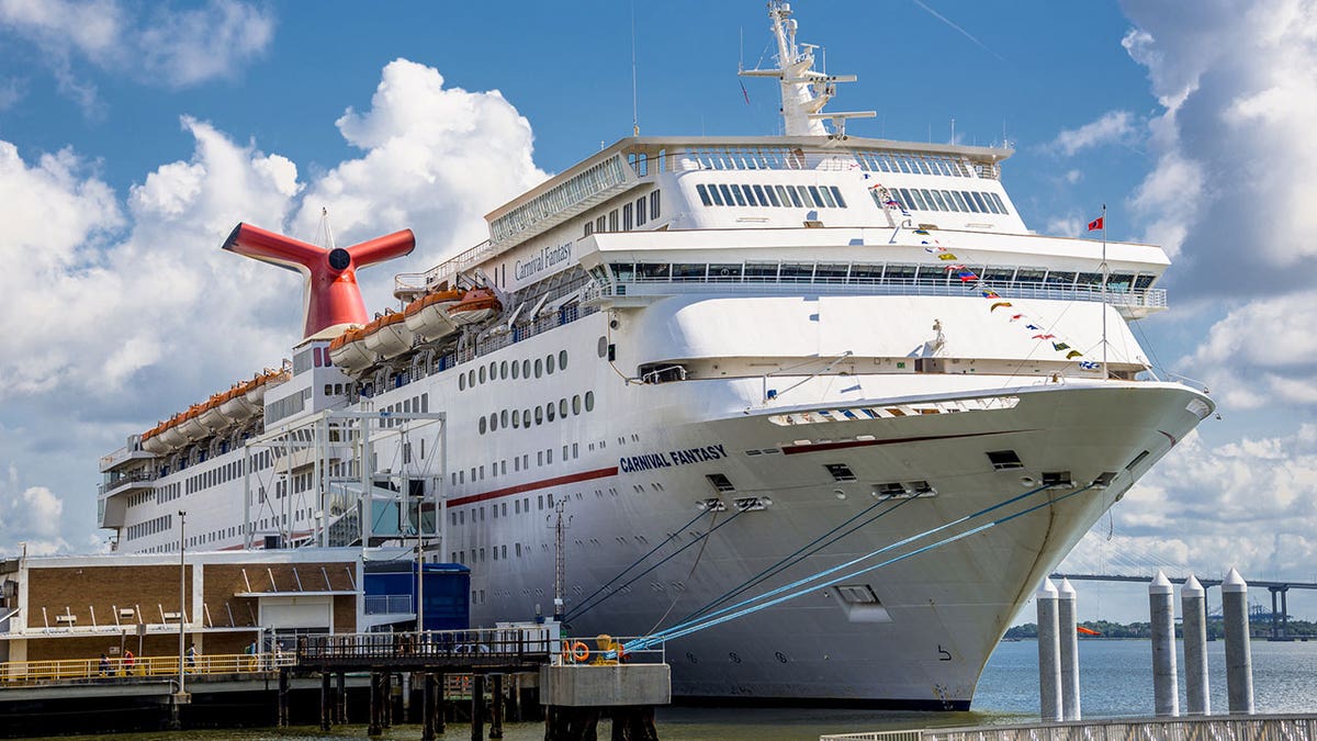 The Carnival Fantasy is one of eight ships scheduled to resume voyages when Carnival resumes its first phase of service on Aug. 1.?