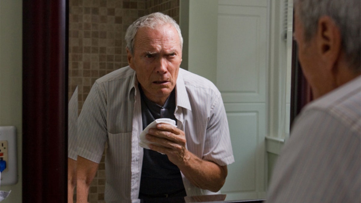 Clint Eastwood in 'Gran Torino.'
