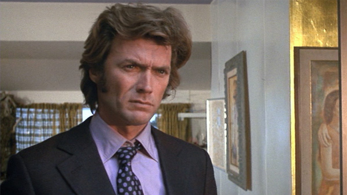 Clint Eastwood in 'Play Misty for Me.'