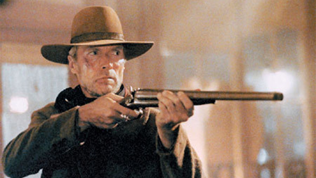 Clint Eastwood in 'Unforgiven.'