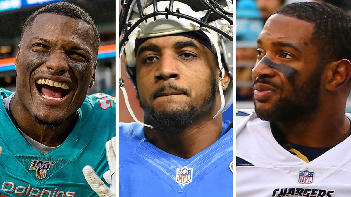 Dolphins' Adrian Colbert, 2 other NFL players to ride Peloton bikes for  front-line coronavirus aid workers