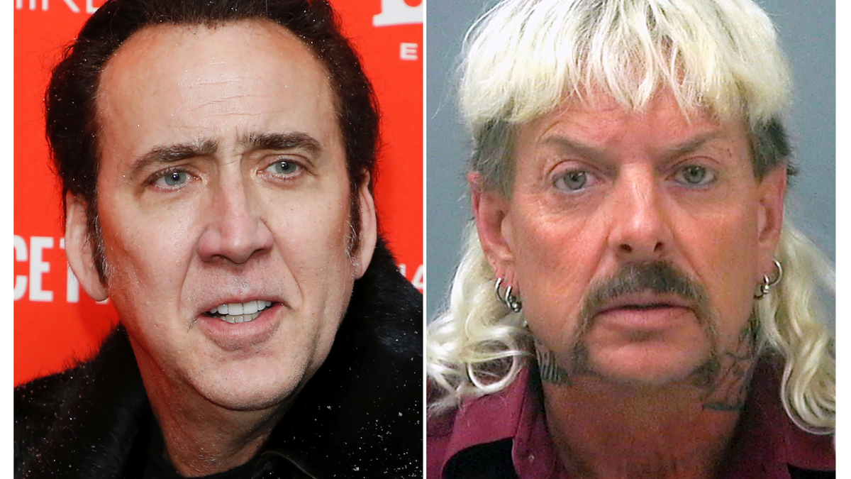 Nicolas Cage is set to play Joseph Maldonado-Passage, also known as Joe Exotic in a new limited series. 