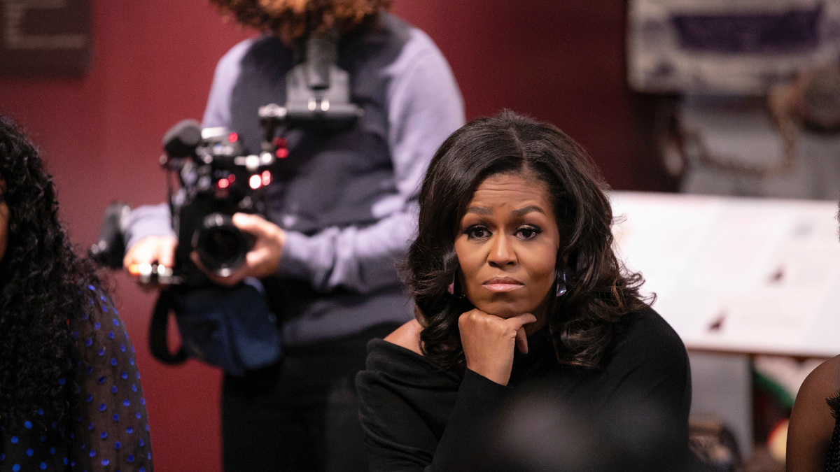 Michelle Obama's 'Becoming' documentary was panned by critics.