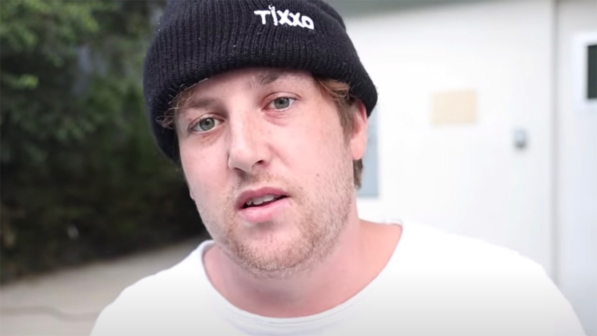 YouTube star Corey La Barrie died in May on his 25th birthday after a car accident.