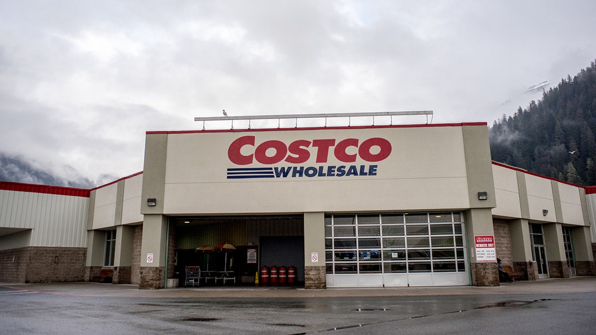 Costco Wholesale's store in Juneau, Alaska.