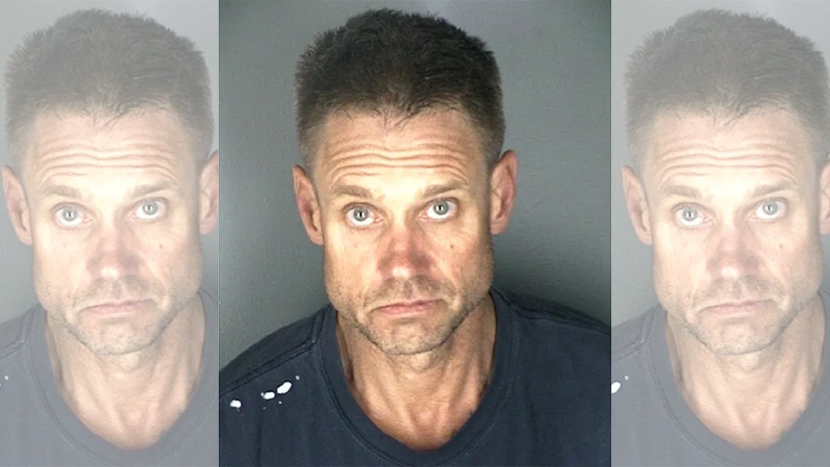 Craig William Rogers is facing charges in connection to a meth lab he is accused of operating out of his garage. (Boulder County Sheriff’s Office)