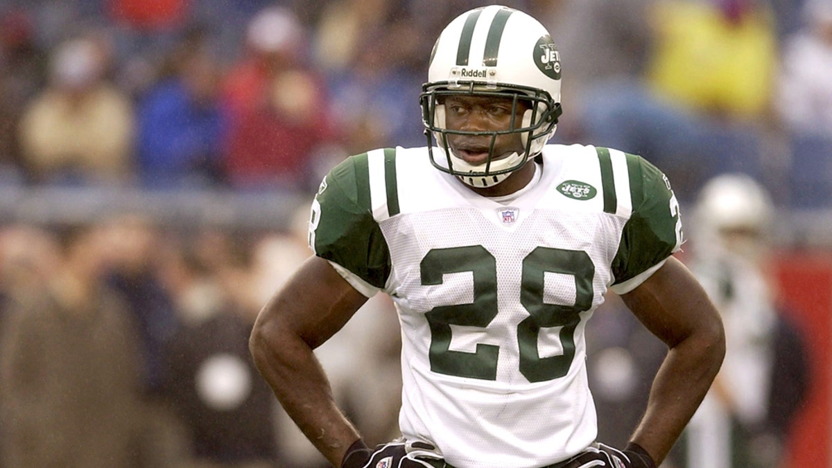 Curtis Martin's 2 TD, 134-YD Day vs. Seahawks in 2004, NFL Throwback, The New  York Jets