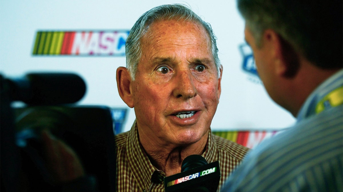 David Pearson scored 10 wins at Darlington. (Photo by Jason Smith/Getty Images for NASCAR)