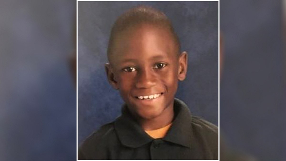 Demetrius Townsel Jr., 12, was shot and killed in Gary, Ind. Saturday. (Fox 32)