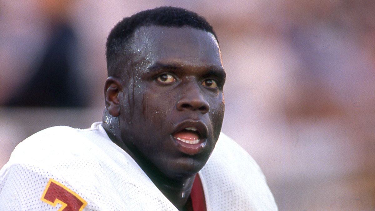 Cocaine, illiteracy and football could not stop Dexter Manley 