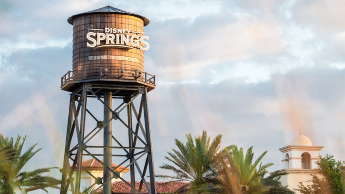 Disney Springs is the shopping, dining and entertainment district of Walt Disney World Resort in Lake Buena Vista, Fla. (Disney)