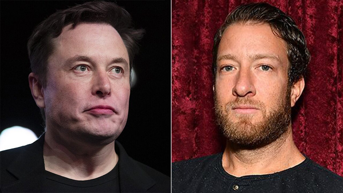 Elon Musk’s offer to buy Twitter caught the attention of Barstool Sports founder Dave Portnoy.