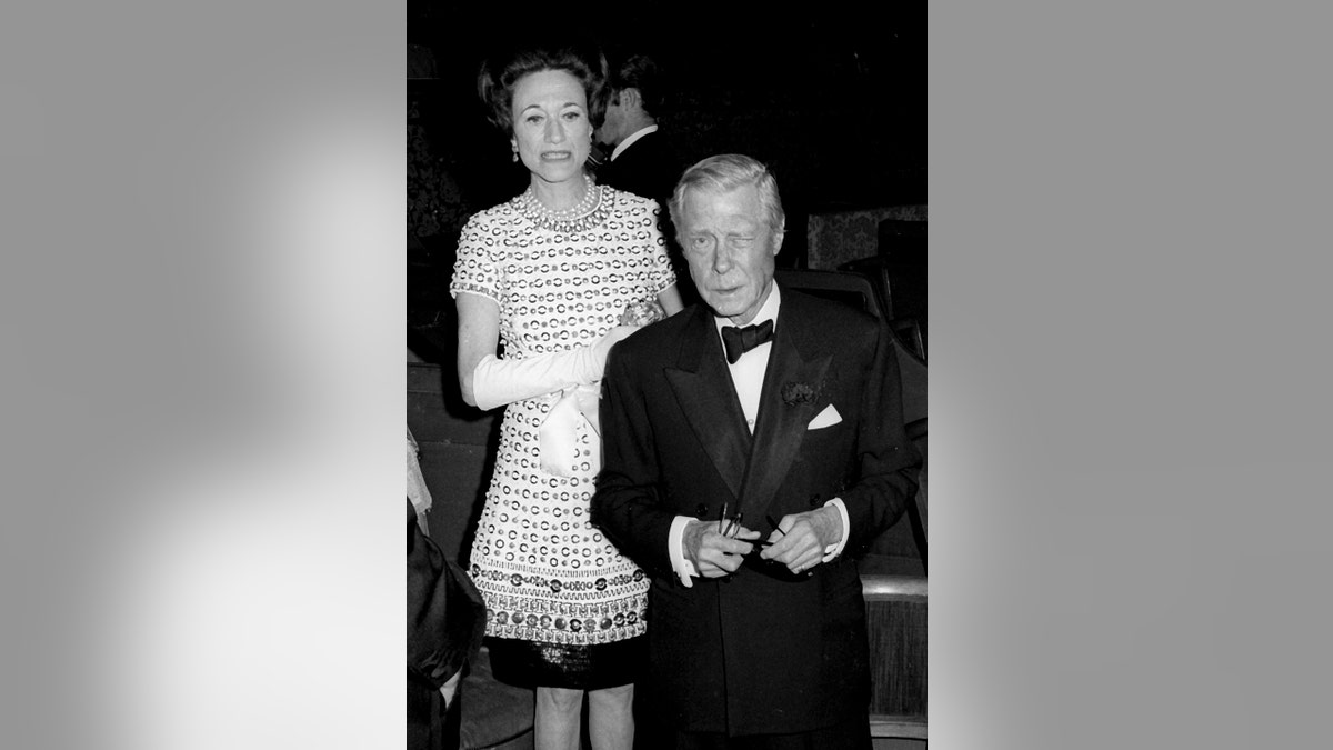 Wallis Simpson Edward VIII