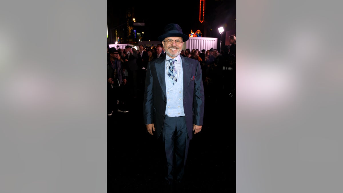 Joe Pantoliano attends the premiere of Columbia Pictures' 'Bad Boys For Life' at TCL Chinese Theatre on January 14, 2020, in Hollywood, Calif. (Getty Images)