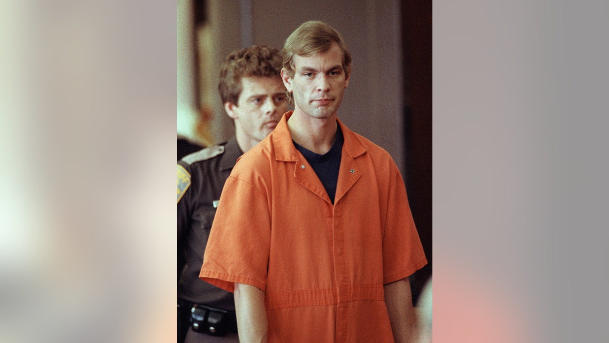 Jeffrey Dahmer