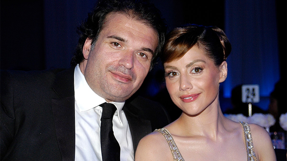 Simon Monjack Brittany Murphy