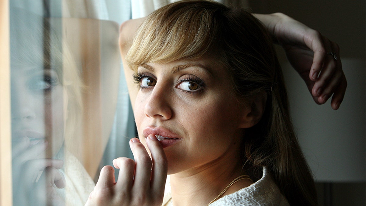American actress Brittany Murphy poses on December 11, 2006 in Sydney, Australia.