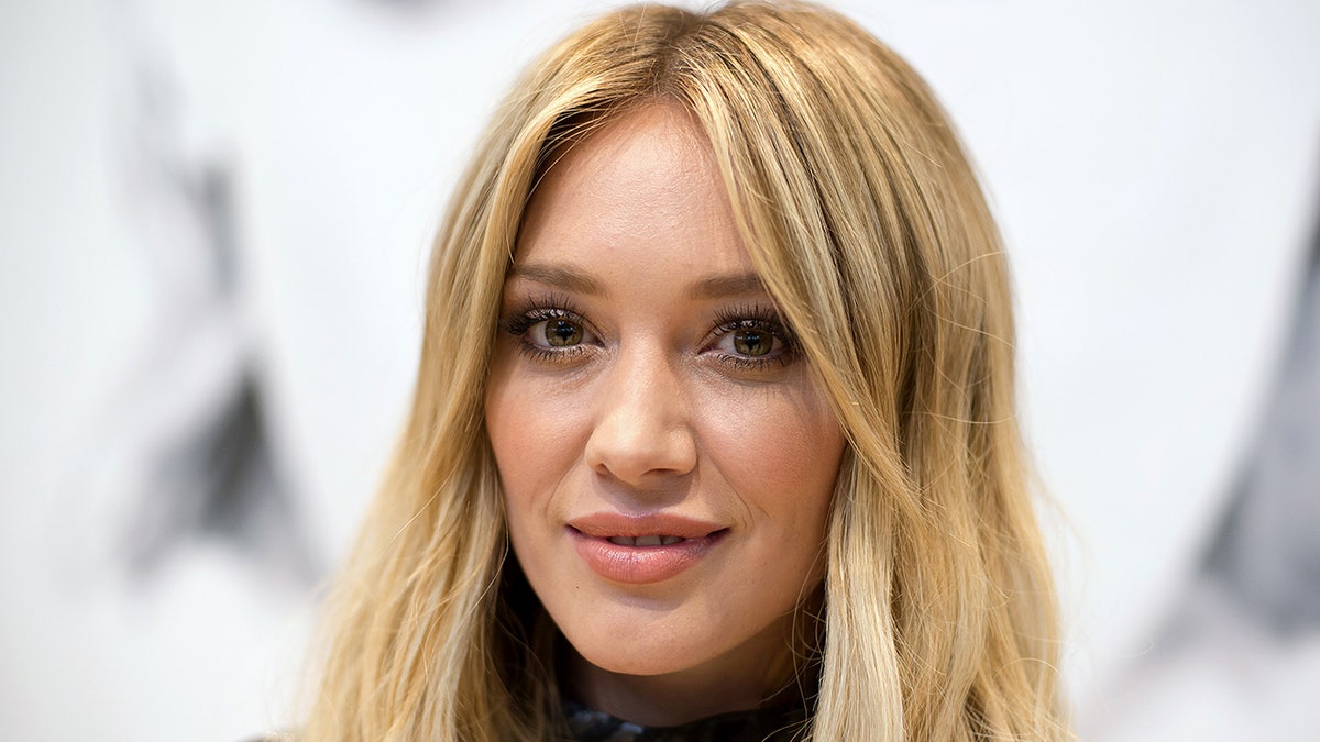 Hilary Duff Shemale Porn - Hilary Duff says she was 'exposed' to COVID, shares quarantine status | Fox  News