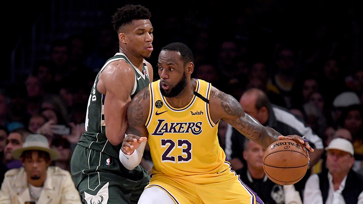 LeBron James, Lakers Were 'Ready' To Leave NBA Bubble After Bucks' Protest