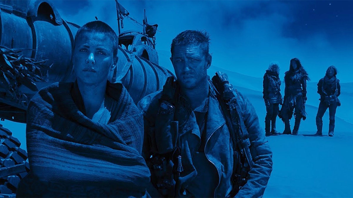 'Mad Max: Fury Road' was released in 2015 as a sequel to the popular franchise starring Mel Gibson.