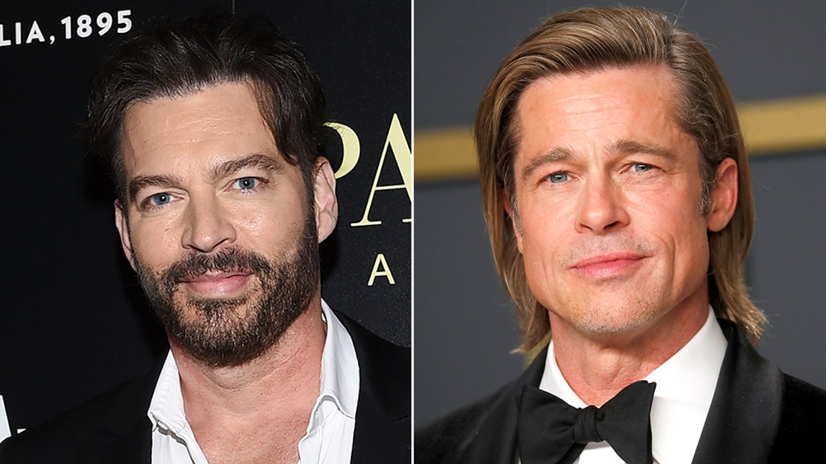 Harry Connick Jr. and Brad Pitt are set to appear in the upcoming star-studded special, 'United We Sing: A Grammy Salute to the Unsung Heroes.'