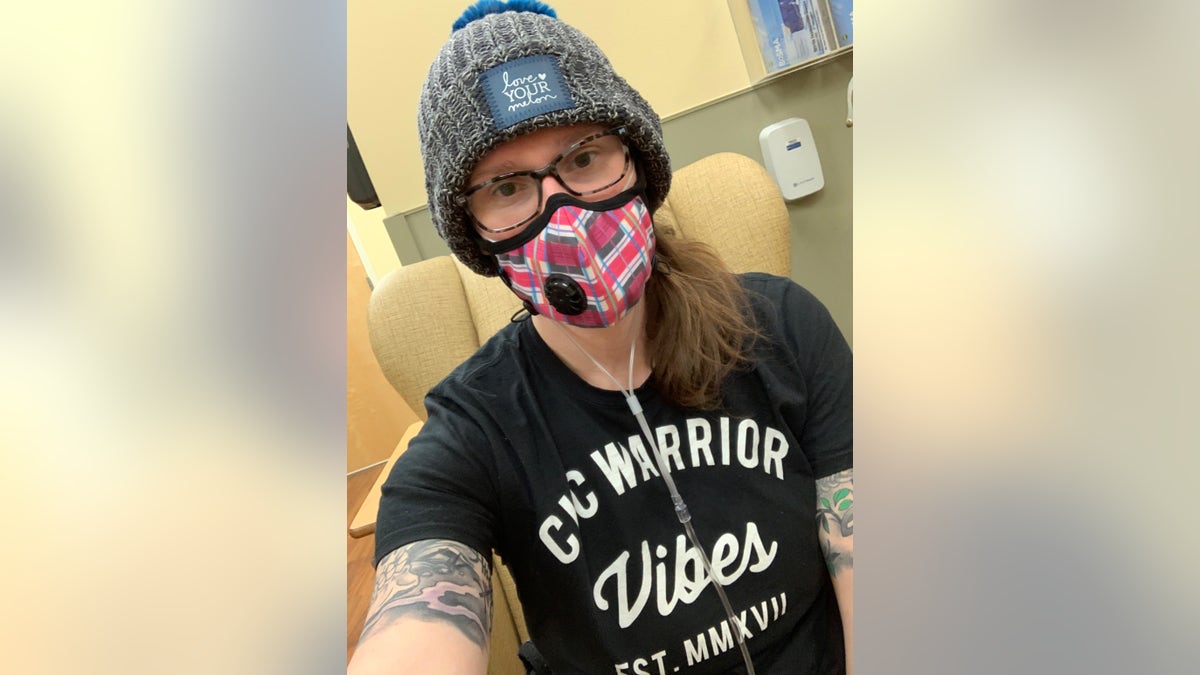 Megan Kingston served as an Army medic from 2005 to 2009 when she was stationed in Baghdad and then as a counterterrorism officer until she developed constrictive bronchiolitis in 2018. She recently contracted COVID-19 and left doctors baffled by her full recovery.