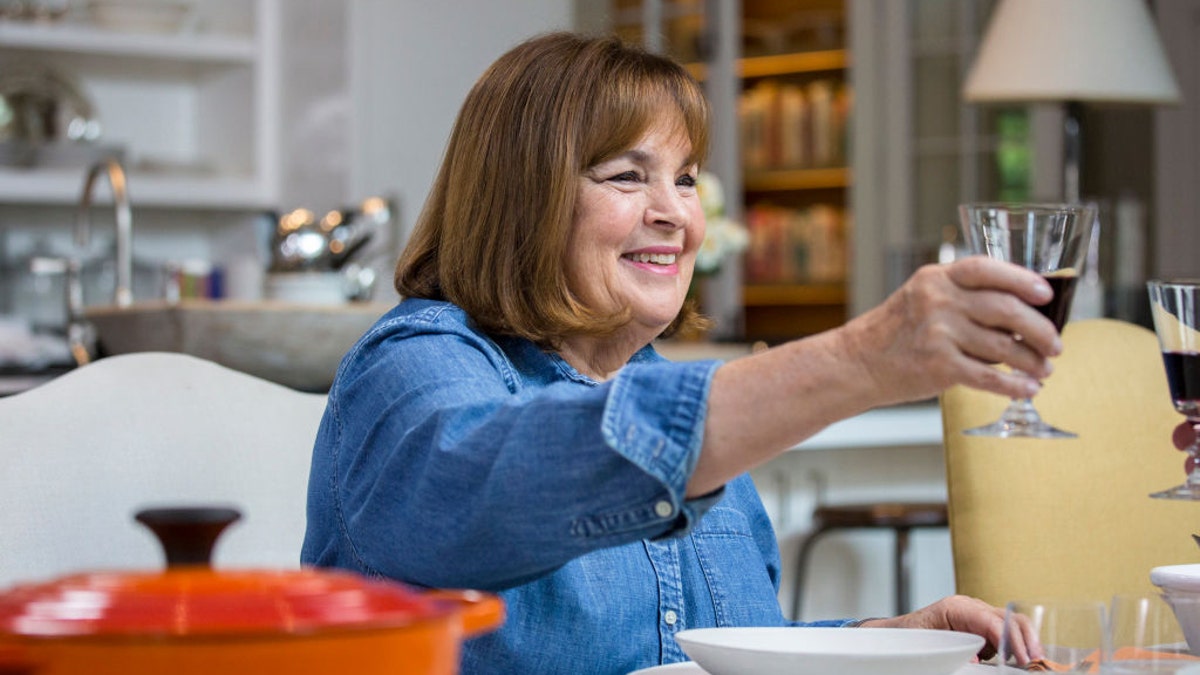 Ina Garten Husband