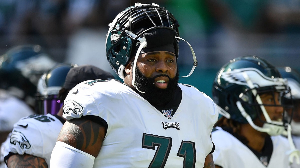 Jason Peters hopes to play this season - NBC Sports