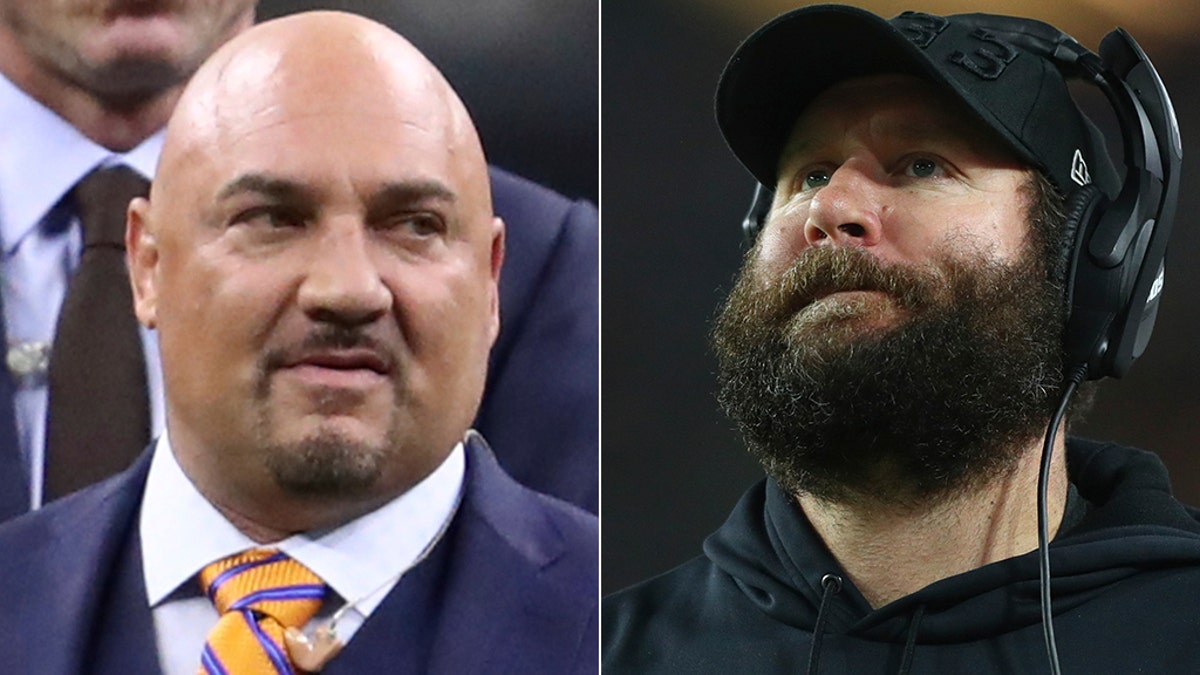 Jay Glazer brutally shades Ben Roethlisberger's workout program