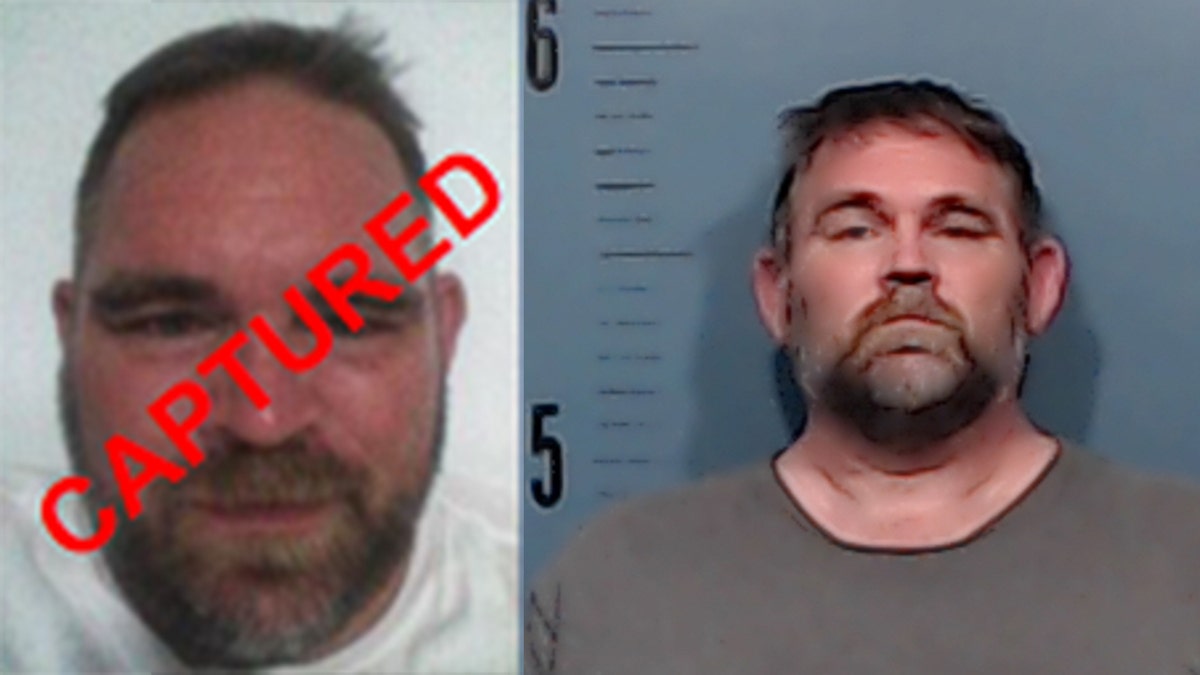 Jeffrey Winston Forrest was arrested in Mexico on Friday.