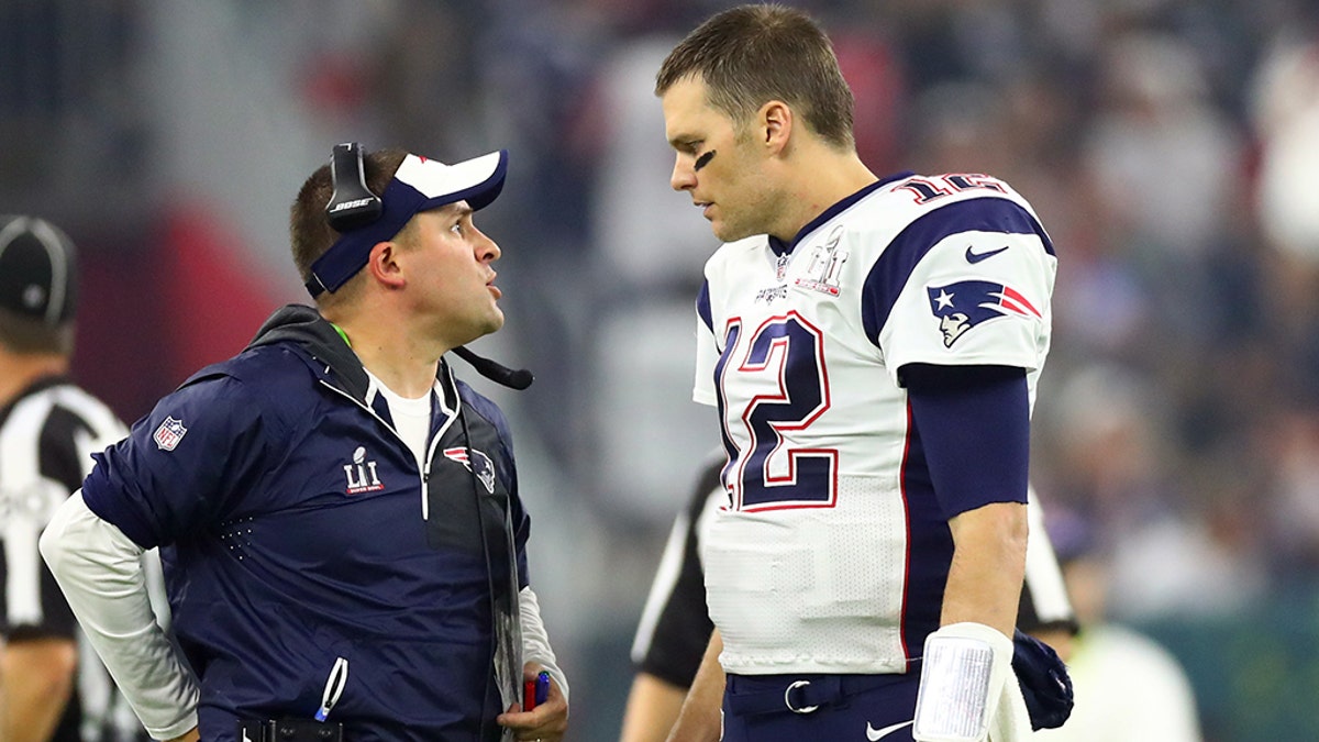 Josh McDaniels reveals why he decided to leave the Patriots now - Pats  Pulpit