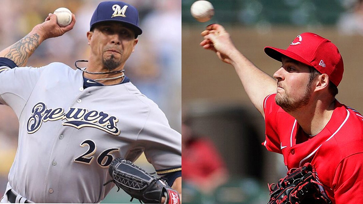 Reds Trevor Bauer Ex Mlb Pitcher Kyle Lohse Spar Over Negotiating Tactics Fox News