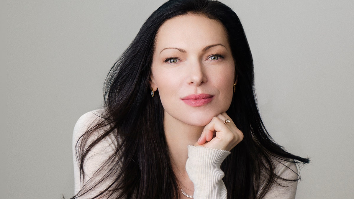 Laura Prepon gets candid with Fox News about her new life as a mother of two.