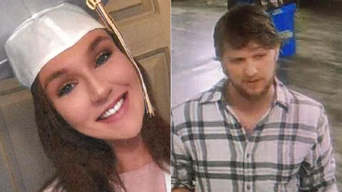 The Highland County Sheriff Office in Ohio released Thursday a photo of a man being sought for questioning in the disappearance of Madison Bell, 18, of Greenfield.