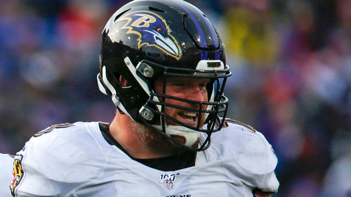 NFL legend and Super Bowl winner Marshal Yanda looks unrecognizable after  insane body transformation losing 60lbs