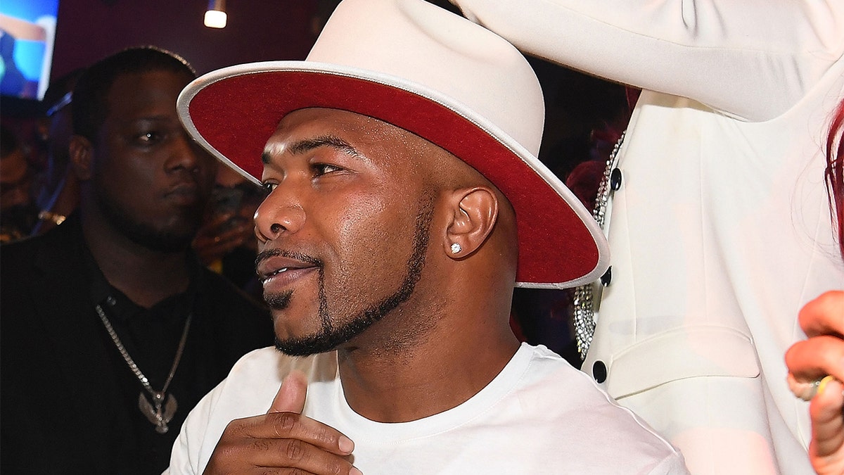 Maurice "Mo" Fayne attends "Ferrari Karlie" Single Release Party at Buckhead Loft on July 18, 2018 in Atlanta, Georgia. (Photo by Paras Griffin/Getty Images)