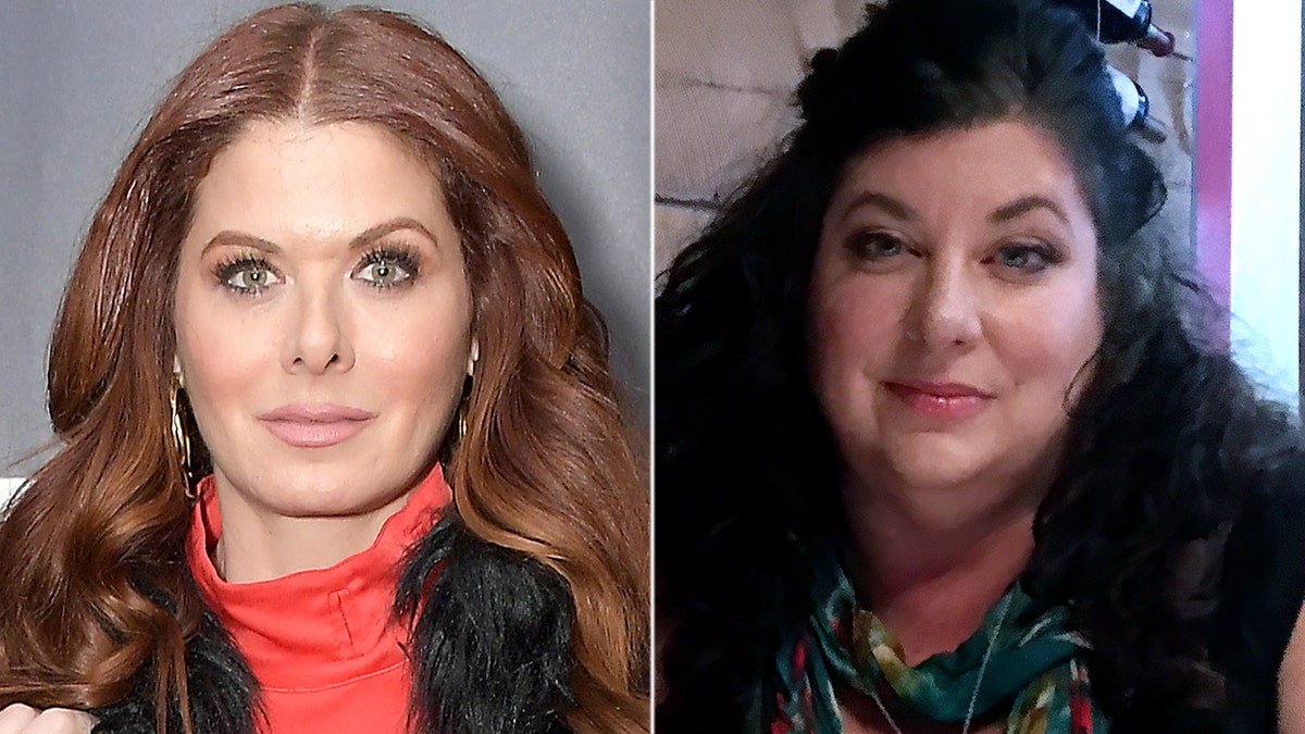 Debra Messing shared a blog attacking Joe Biden accuser Tara Reade, but deleted the tweet amid backlash.