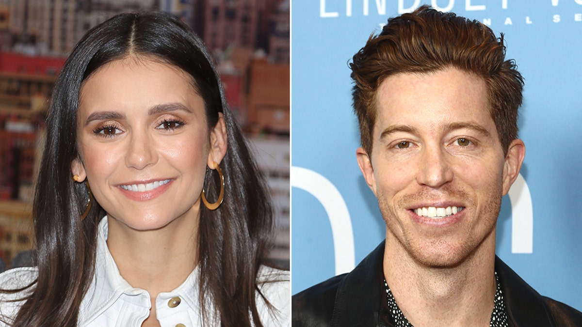 New couple Nina Dobrev and Shawn White become Instagram official