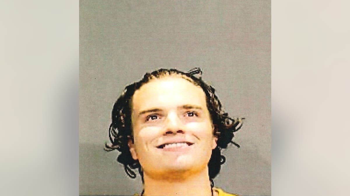 The suspect is believed to be armed with pistols and long guns in the area of Osbornedale State Park, Derby. Do NOT approach, call 9-1-1 immediately if you see the individual. (Un-dated mugshot provided by Connecticut State Police)