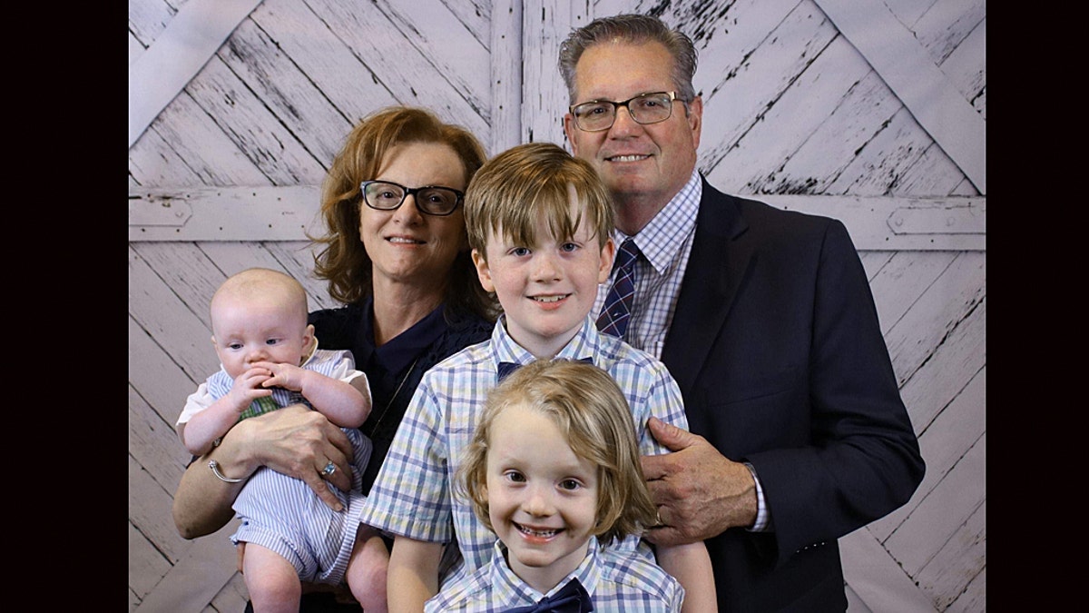 Pastor Bryan Nerren and his family are reunited after being detained in India for more than seven months.