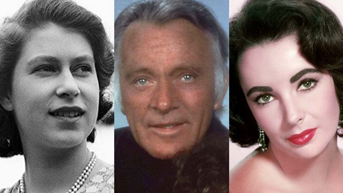 Princess Margaret s flirting with Richard Burton perturbed