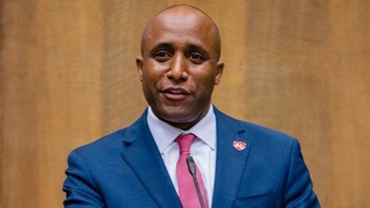 Kansas City Mayor Quinton Lucas is under fire for a new order requiring churches, other businesses, to register anyone who spends more than 10 minutes inside their building.