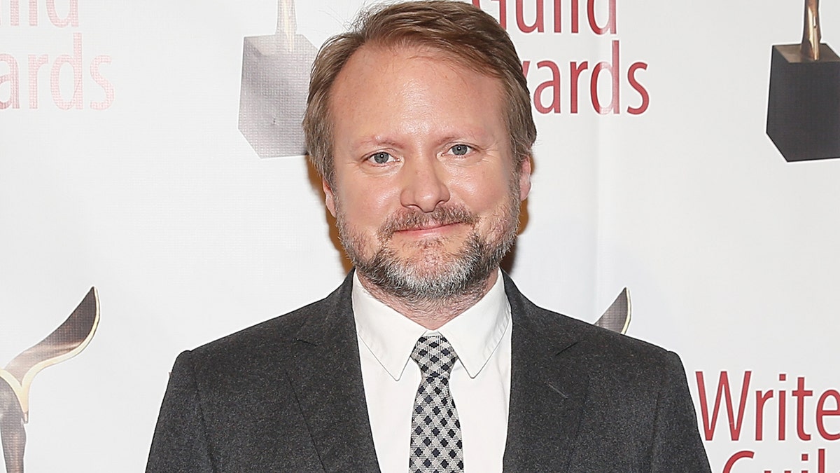 Director Rian Johnson will reportedly helm a new 'Star Wars' trilogy.