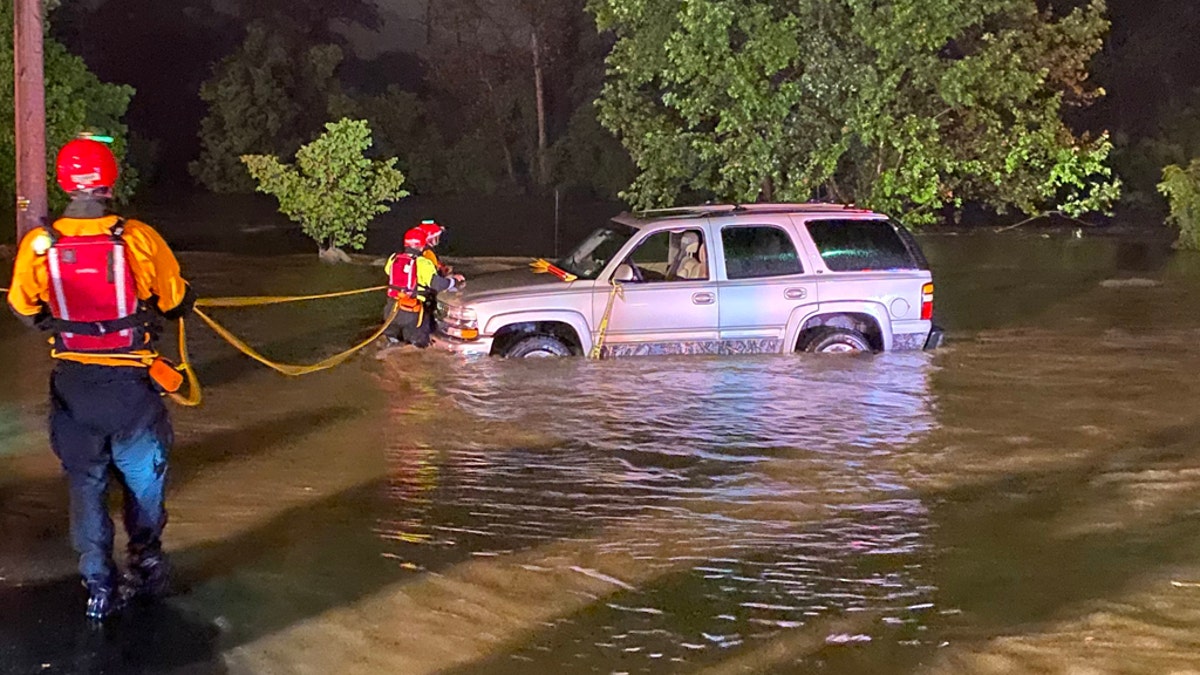 Roanoke Flood of