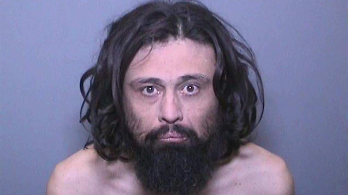 Mugshot for Rudy William Grajeda Magdaleno, 39.