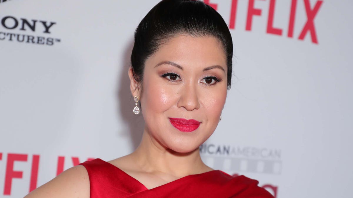 Ruthie Ann Miles attends The African American Film Critics Association's 11th Annual AAFCA Awards at Taglyan Cultural Complex on January 22, 2020 in Hollywood, California. (Photo by Leon Bennett/WireImage)