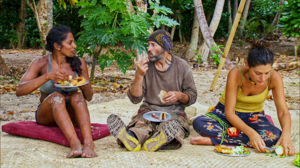 CBS aired the Season 40 finale of 'Survivor' in May.