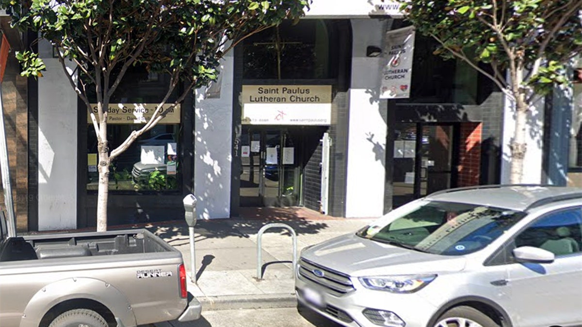 Saint Paulus Lutheran Church in San Fransisco is suing Zoom after a "serial hacker" streamed porn during their Bible study on May 6.