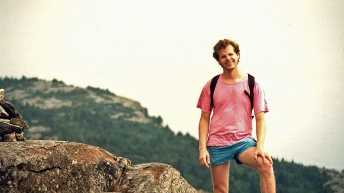 Scott Johnson was 27 when he was killed in Australia in 1988.
